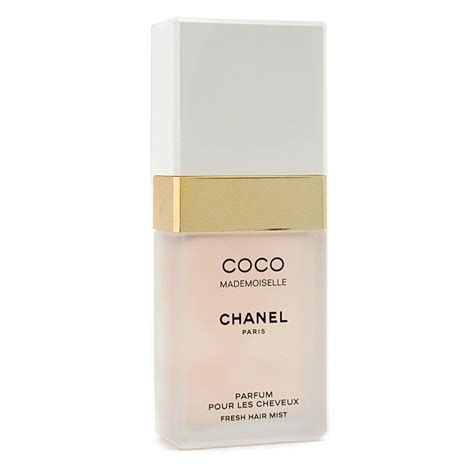 chanel hair mist perfume|chanel hair mist mademoiselle.